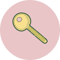 Homeless people received keys to a new home in our Social Bite Villages.