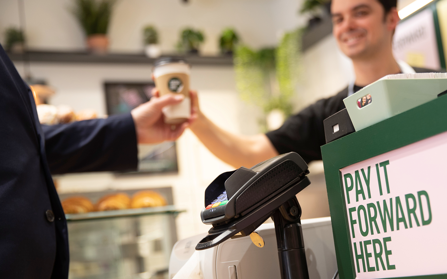 Pay it forward